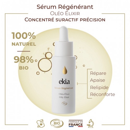Sérum Régénérant Oléo Elixir