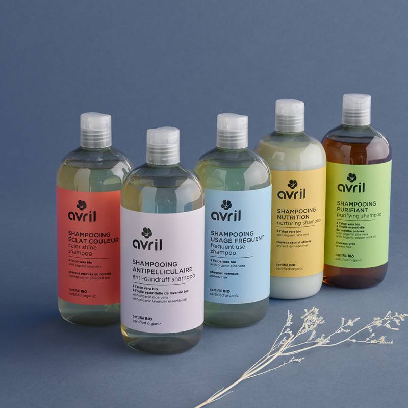 Shampooing Usage Fréquent 500ml