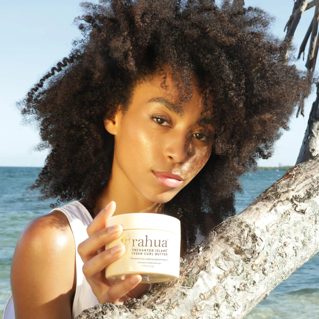 Beurre pour les Boucles Enchanted Island Curl Butter