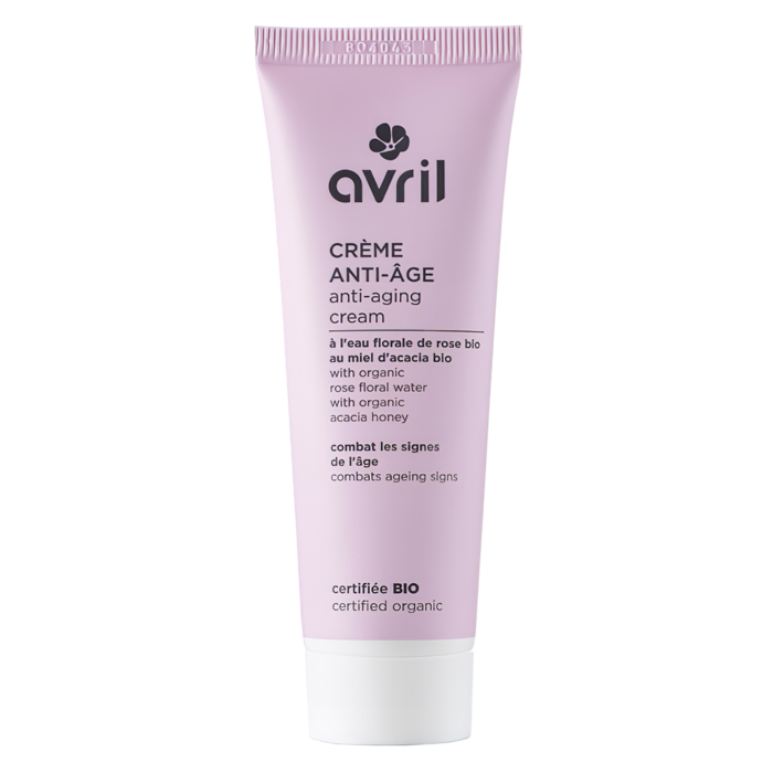 Crème Anti-Âge