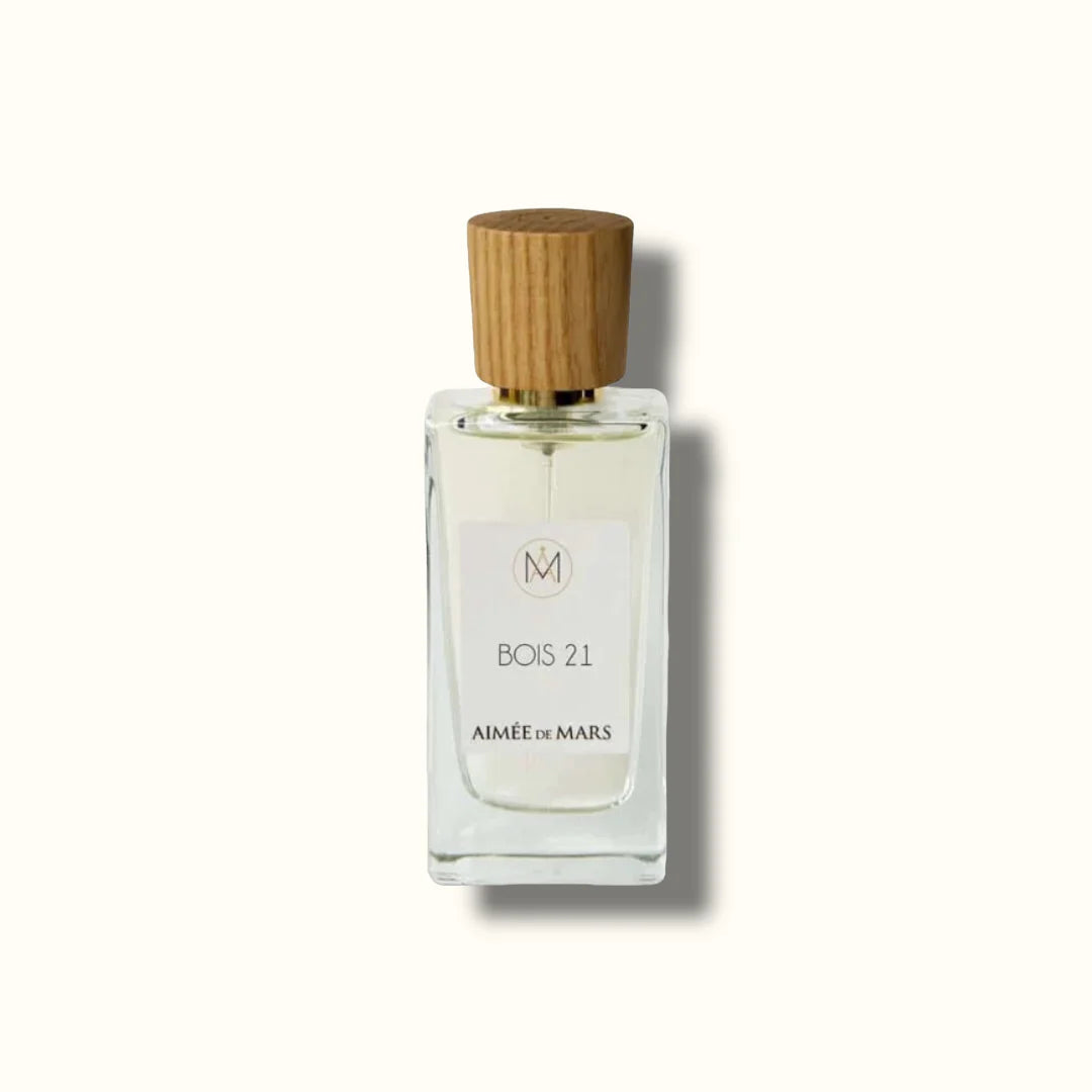 Eau de parfum Bois 21