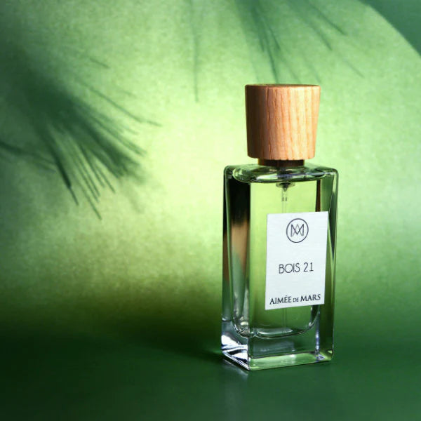 Eau de parfum Bois 21