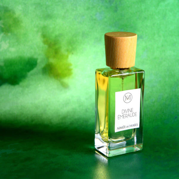 Eau de parfum Divine Emeraude