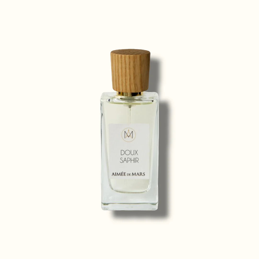 Eau de parfum Doux Saphir