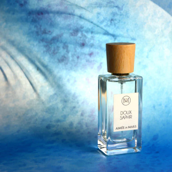 Eau de parfum Doux Saphir