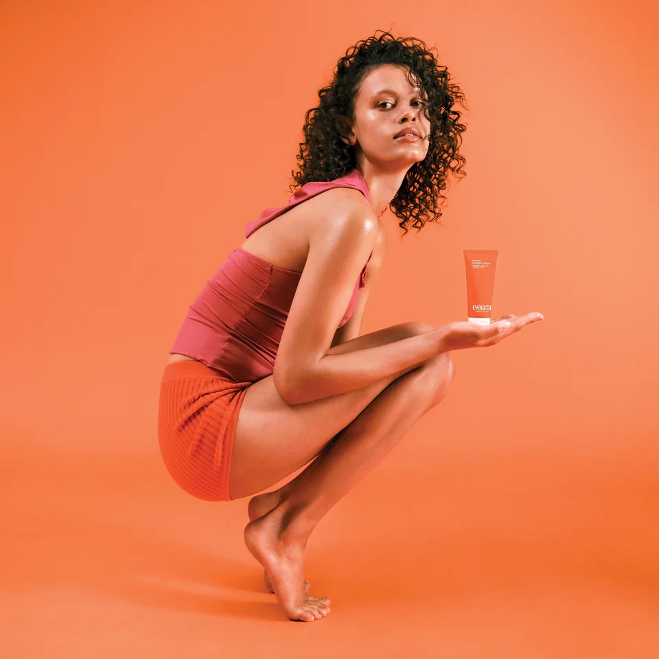 Crème coiffante hydratante & protectrice - Hydrate & Shape - Eau de Capri