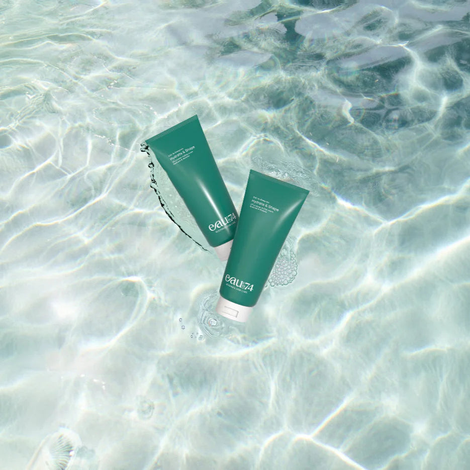 Crème coiffante hydratante & protectrice - Hydrate & Shape - Eau de Hamptons