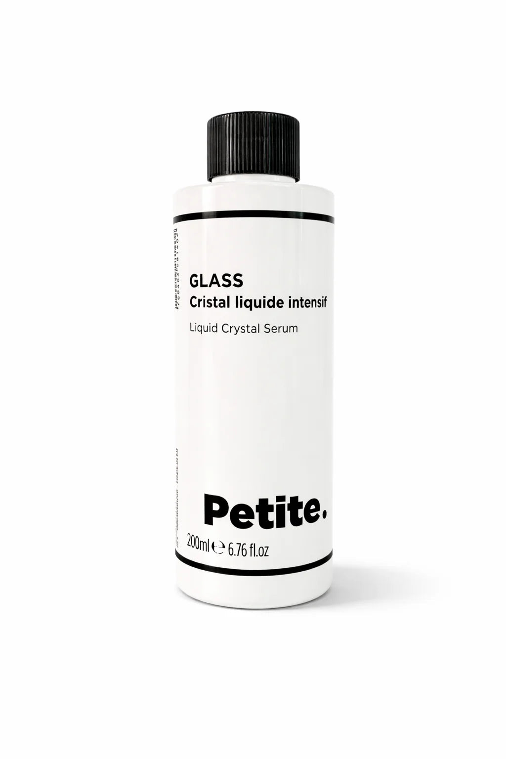 GLASS - Cristal liquide intensif