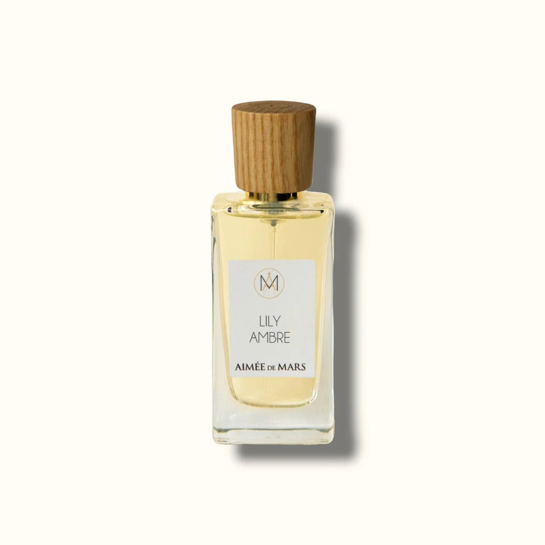 Eau de parfum Lily Ambre