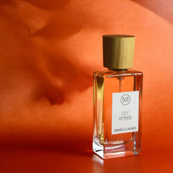 Eau de parfum Lily Ambre