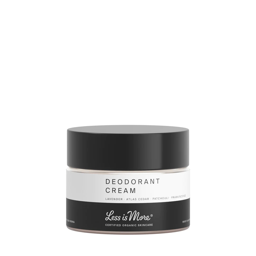 Déodorant Cream Lavender Atlas Cedar