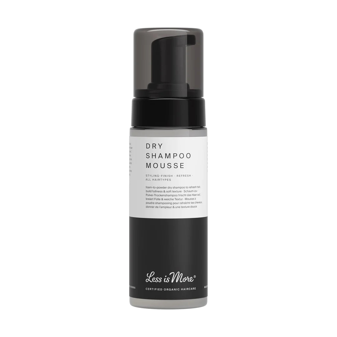 Shampooing Sec Dry Shampoo Mousse