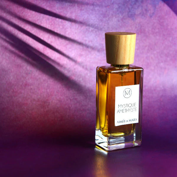 Eau de parfum Mystique Améthyste