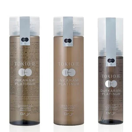 Shampooing Tokio IE Inkarami Platinium