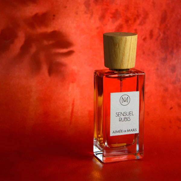 Eau de parfum Sensuel Rubis