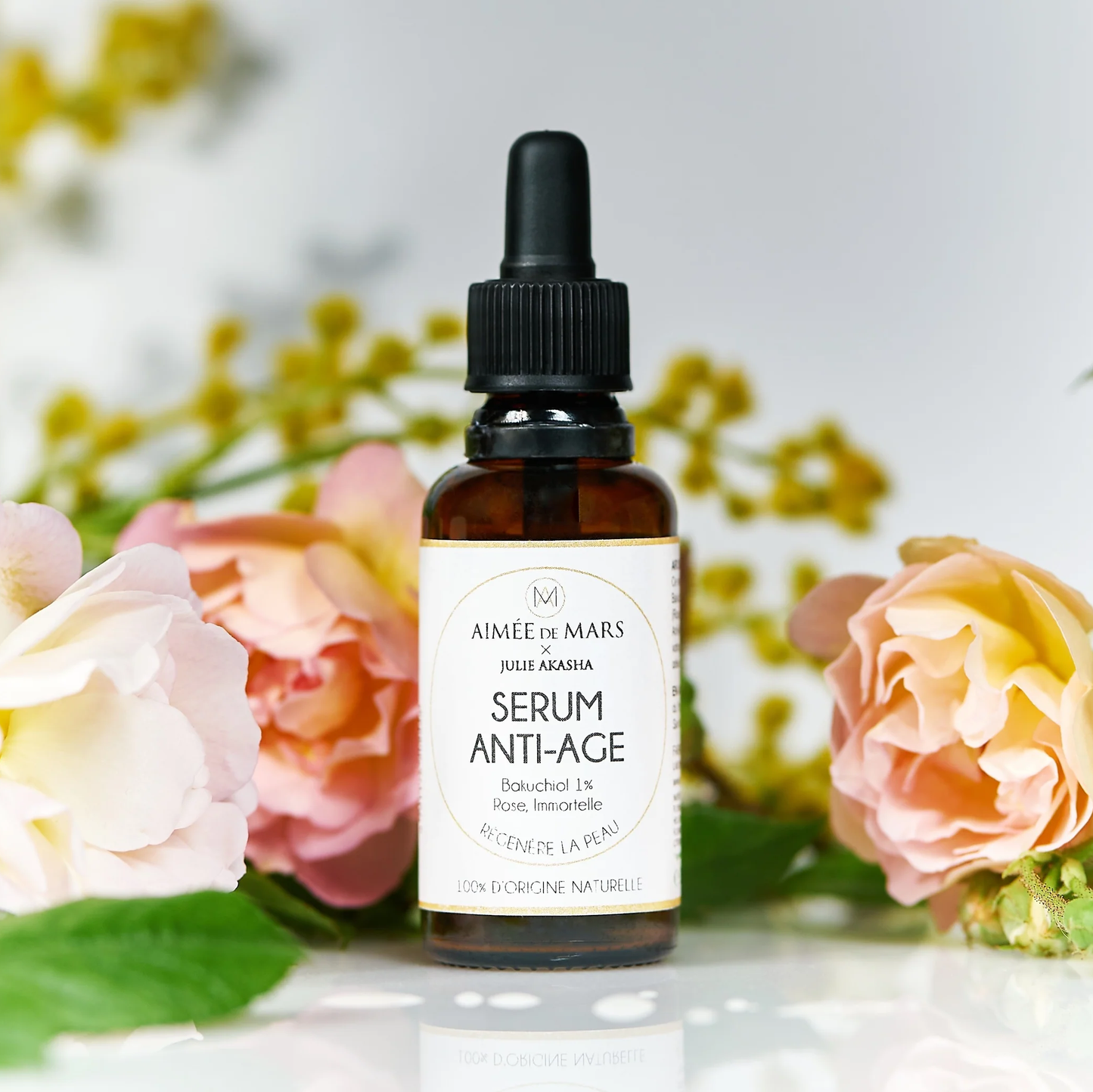 Sérum anti-âge Akasha