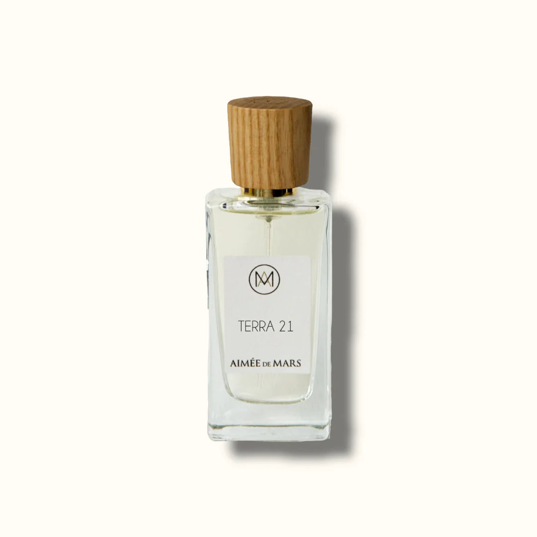 Eau de parfum Terra 21