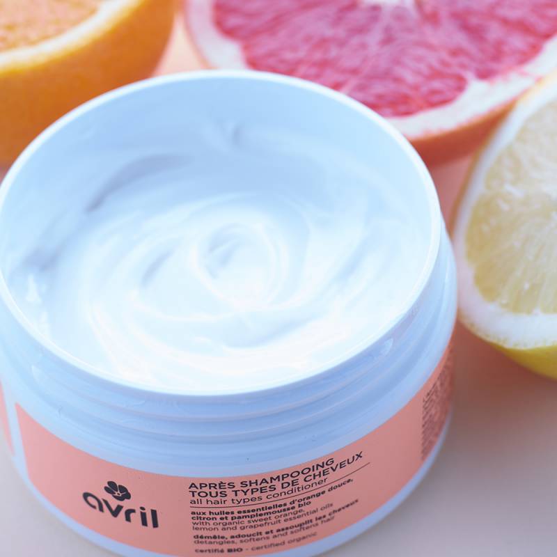 Après-Shampooing Tous Types De Cheveux 200ml
