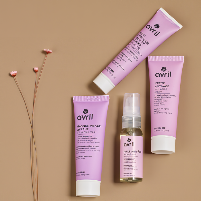Soin Contour des Yeux et Lèvres