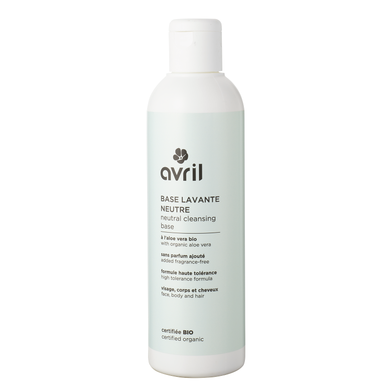Base Lavante Neutre 240ml