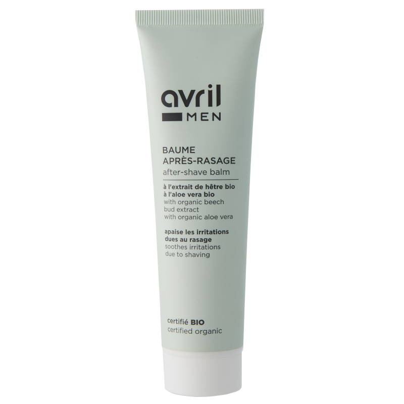 Baume Après-Rasage Homme 100ml