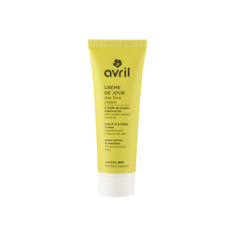 Crème De Jour Peaux Sèches & Sensibles 50ml