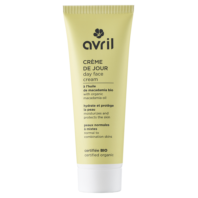 Crème de Jour Peaux Normales & Mixtes 50ml
