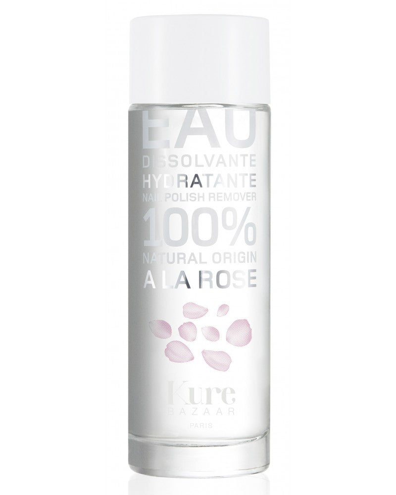 Eau Dissolvante Hydratante à la Rose