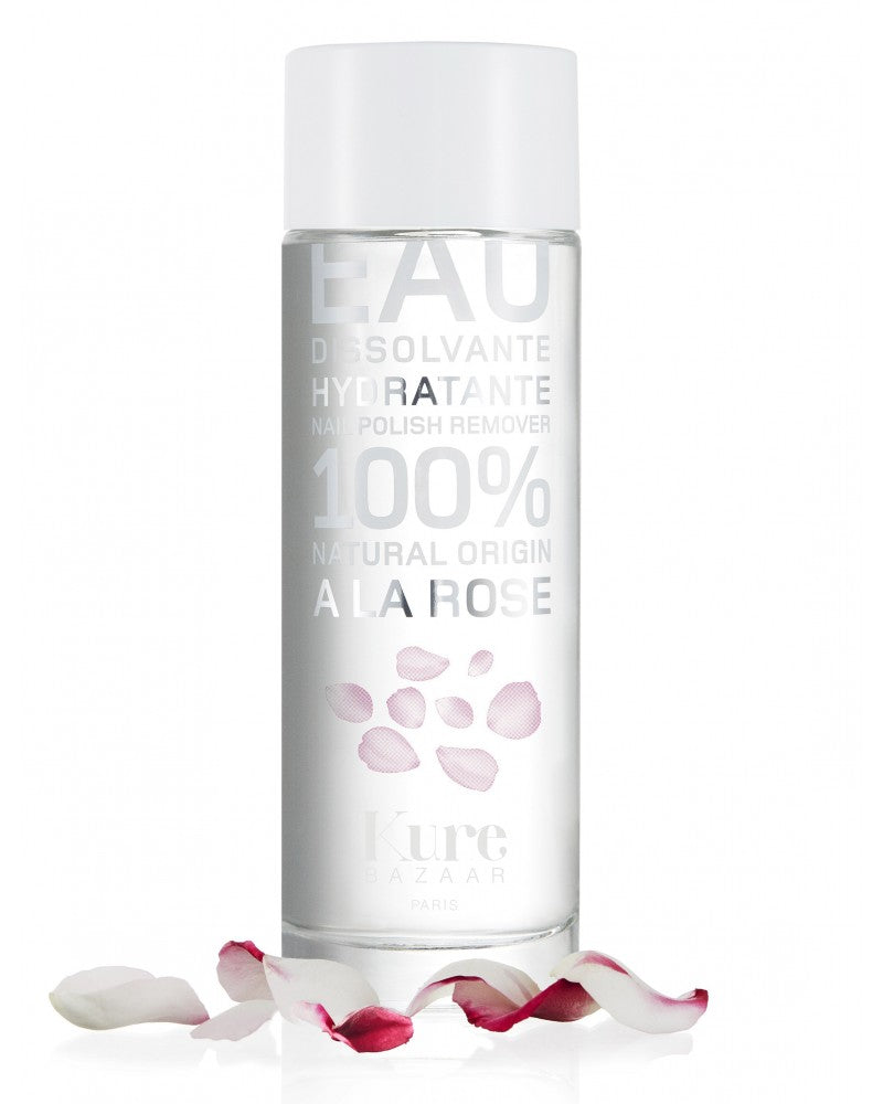 Eau Dissolvante Hydratante à la Rose