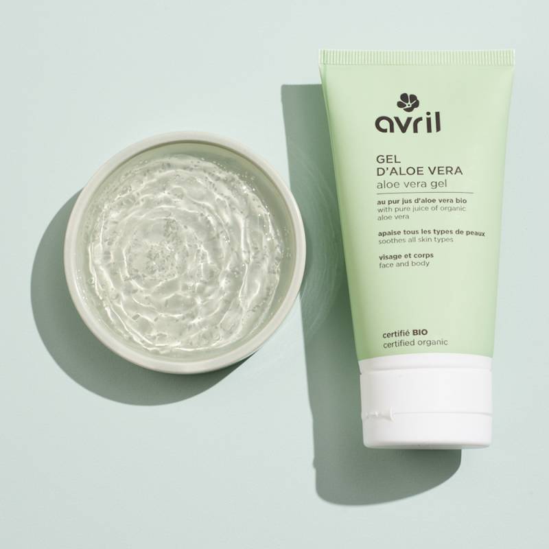 Gel d’Aloe Vera 150ml