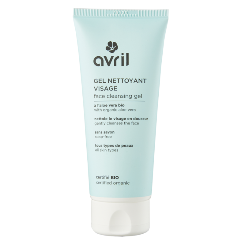 Gel Nettoyant Visage 100ml