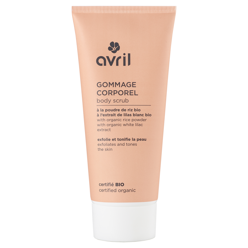 Gommage Corporel 200ml - Certifié Bio