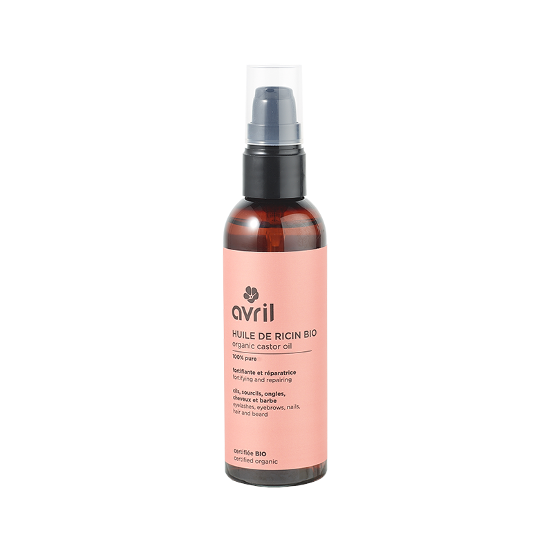 Huile De Ricin 100ml