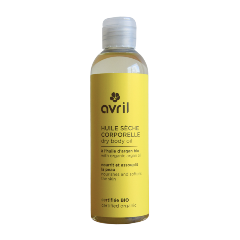 Huile Sèche Corporelle 200ml