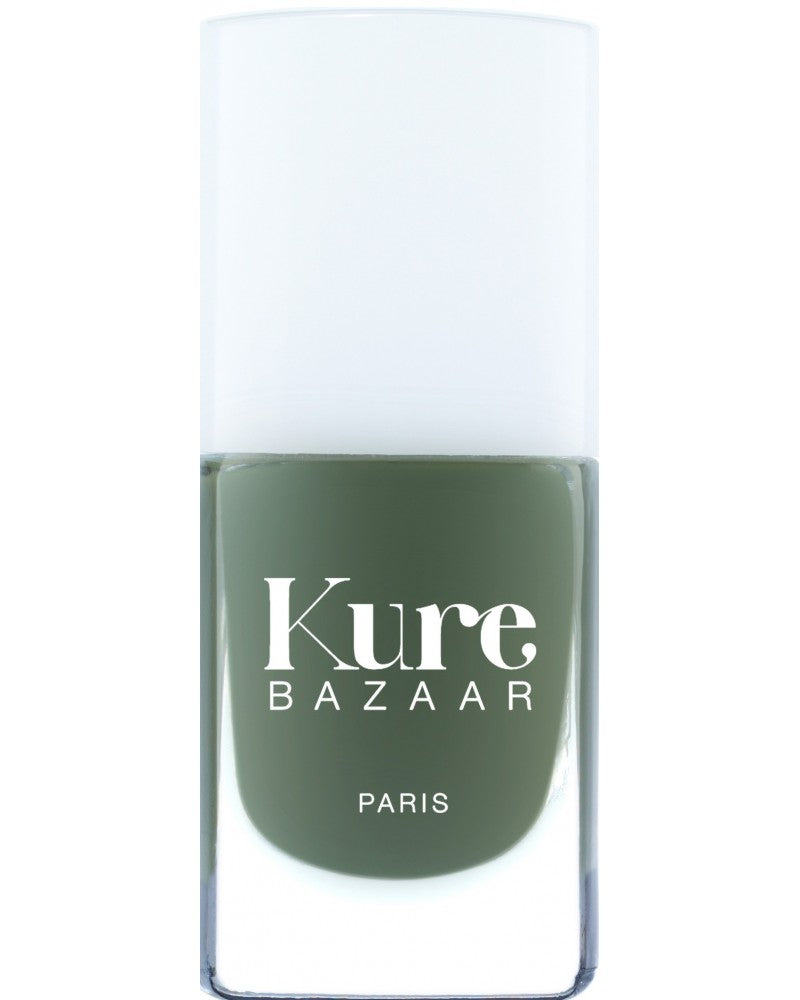 Vernis à ongles Khaki