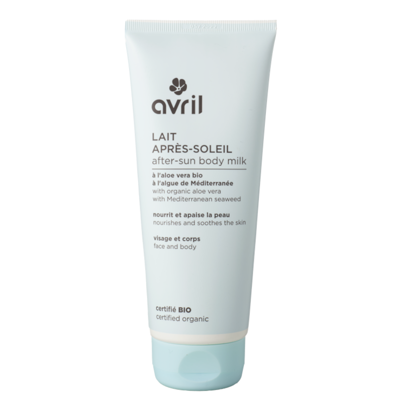 Lait Après-Soleil 200ml