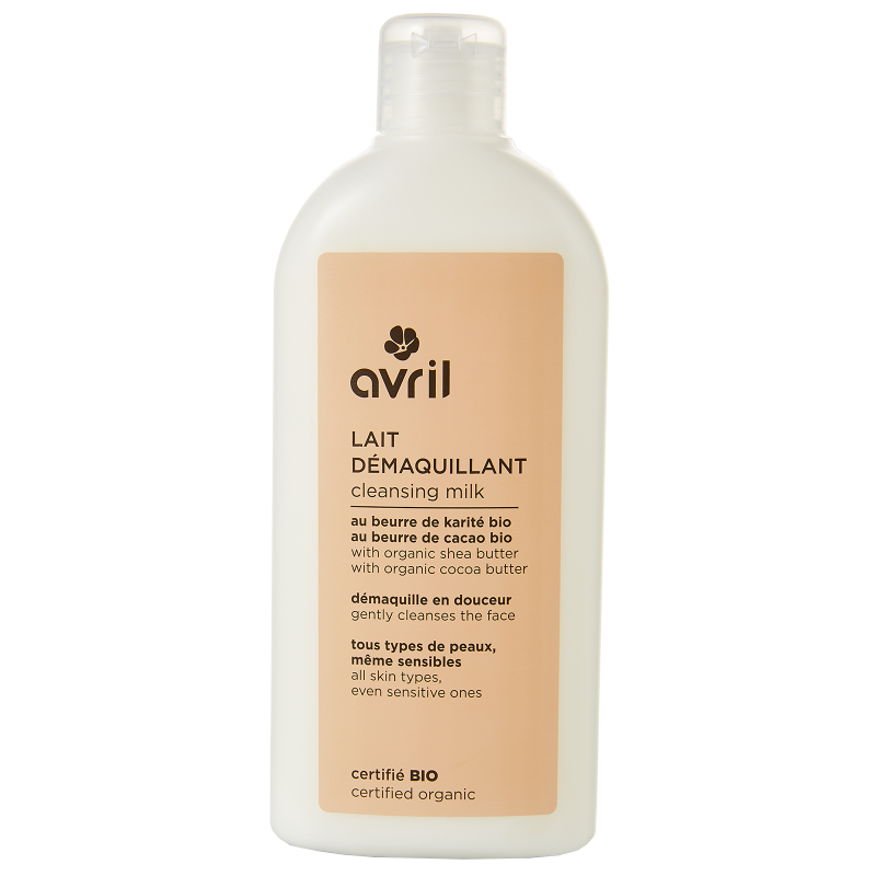 Lait Démaquillant 250ml