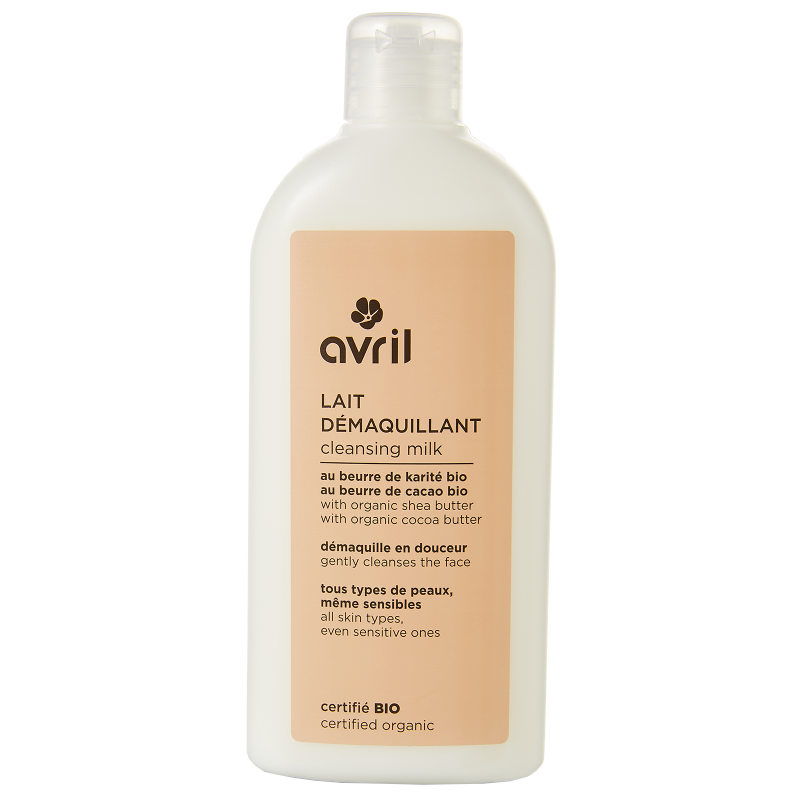 Lait Démaquillant 250ml - Certifié Bio