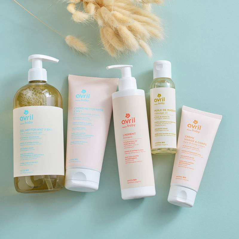 Liniment Bébé 240ml