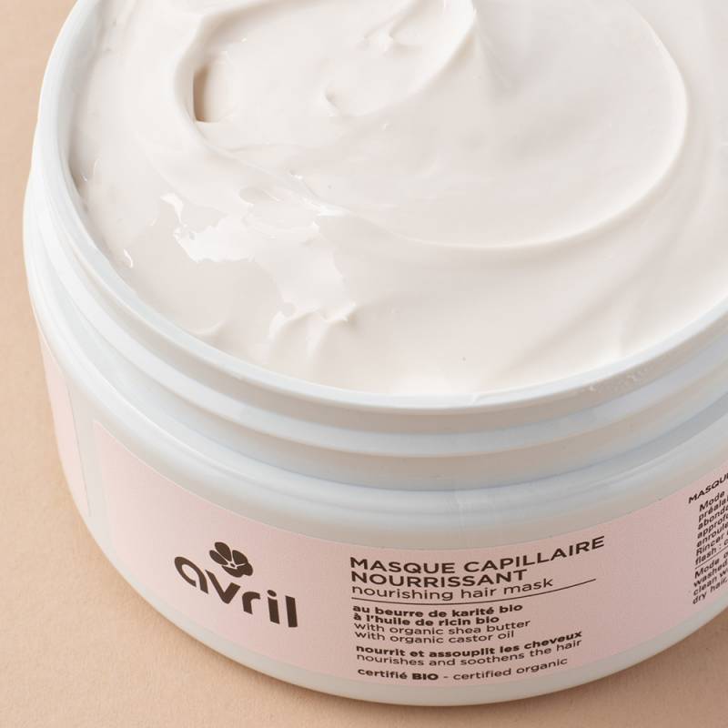 Masque Capillaire Nourrissant 200ml