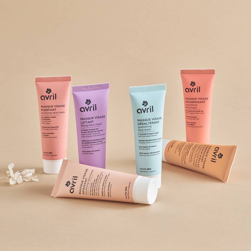 Masque Visage Purifiant 50ml
