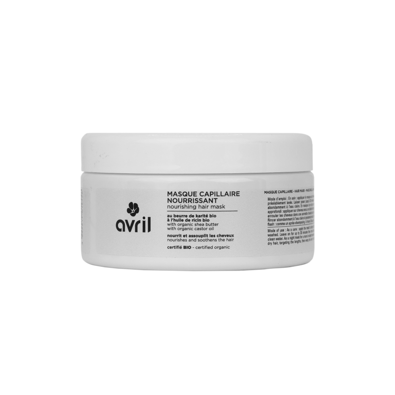 Masque Capillaire Nourrissant 200ml