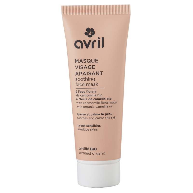 Masque Visage Apaisant 50ml