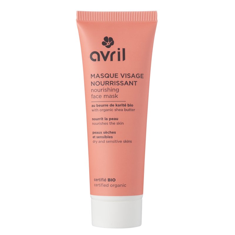 Masque Visage Nourrissant 50ml