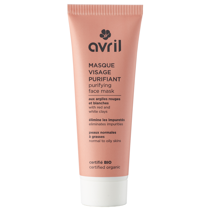 Masque Visage Purifiant 50ml