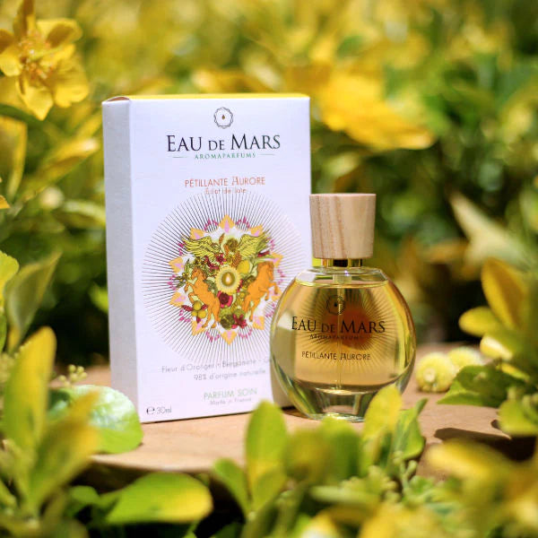 Eau de parfum Pétillante Aurore