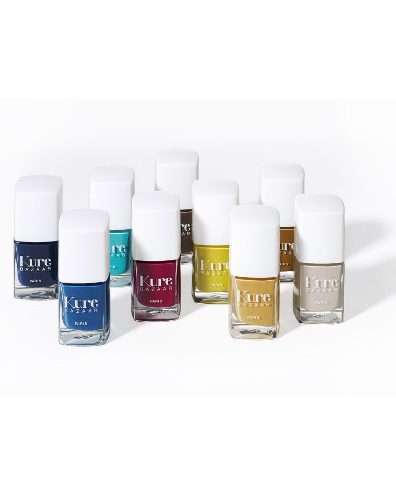 Vernis à ongles Petrol