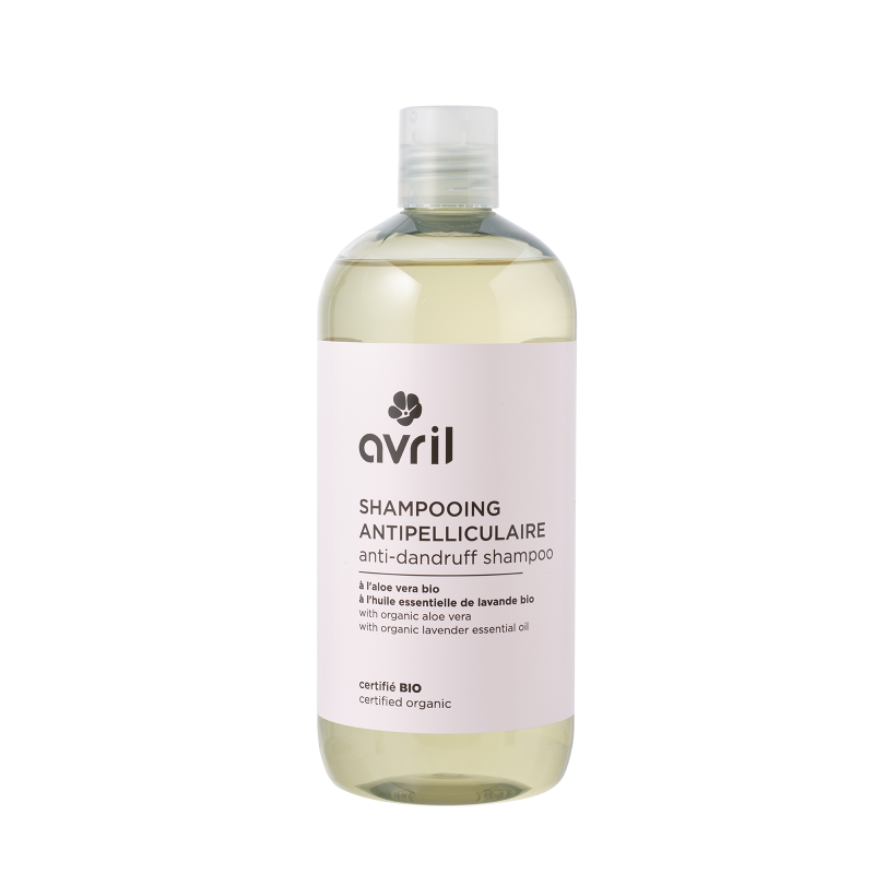 Shampooing Anti-Pelliculaire 500ml