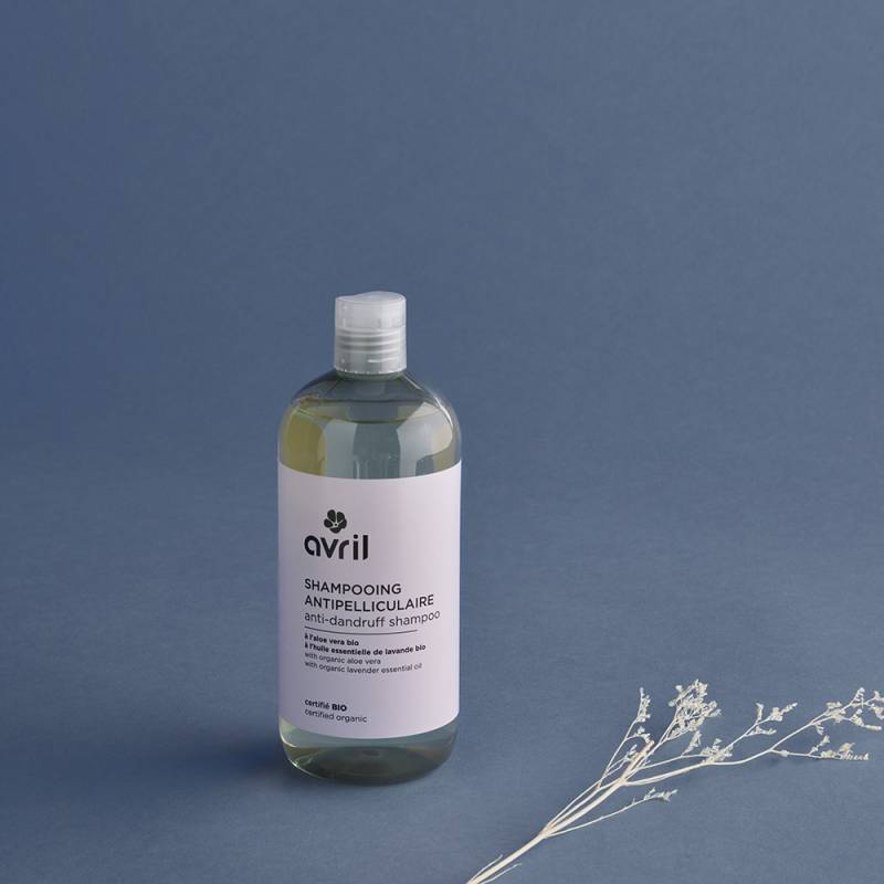 Shampooing Anti-Pelliculaire 500ml