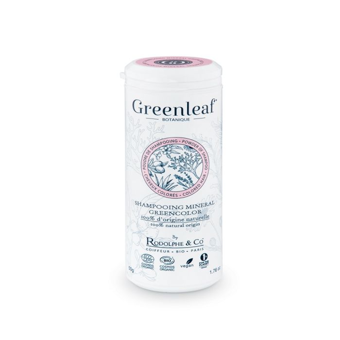 Shampoing Minéral GreenColor